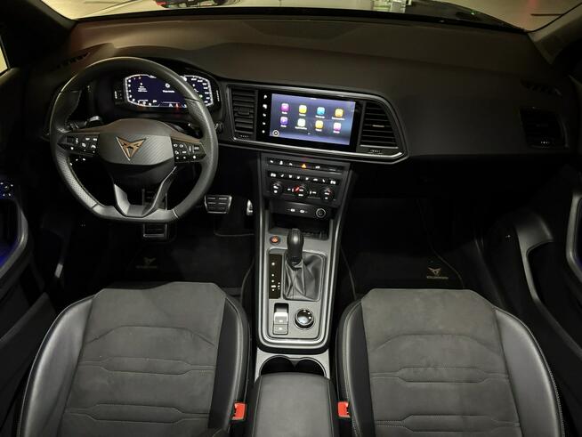 Cupra Ateca 150KM - DCC - BeatsAudio - El. klapa bagażnika - Opony Zimowe gratis!