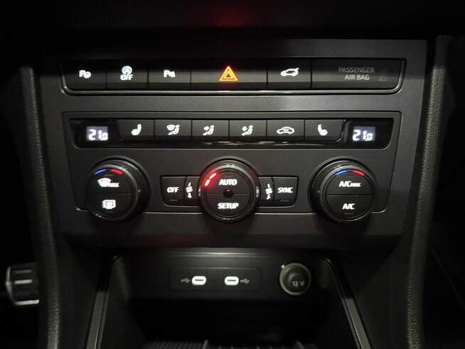 Cupra Ateca 150KM - DCC - BeatsAudio - El. klapa bagażnika - Opony Zimowe gratis!