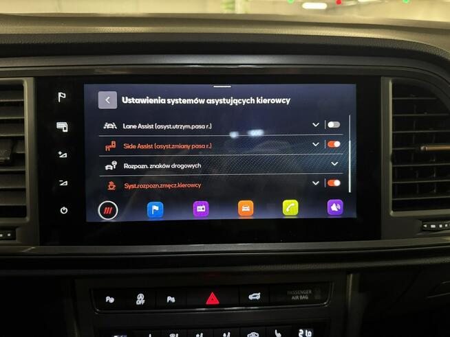 Cupra Ateca 150KM - DCC - BeatsAudio - El. klapa bagażnika - Opony Zimowe gratis!