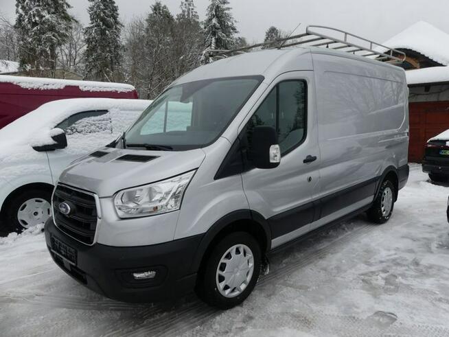 Ford Transit 2,0 Tdci 170KM Automat , Kamera , Nawigacja , F. VAT23
