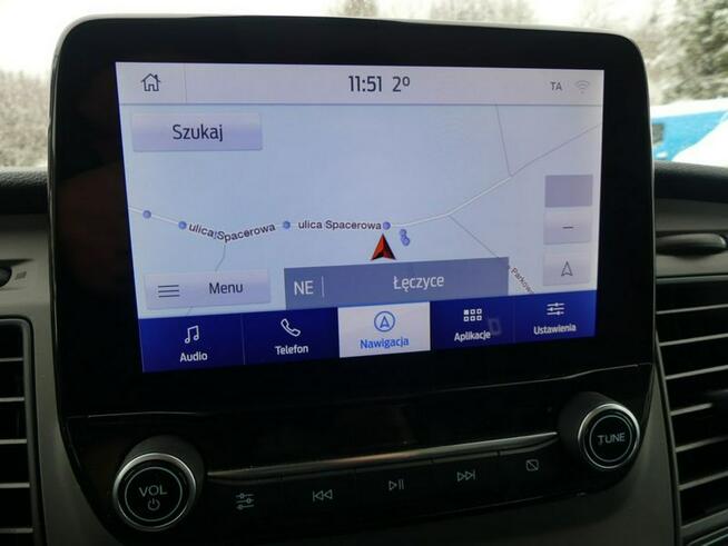 Ford Transit 2,0 Tdci 170KM Automat , Kamera , Nawigacja , F. VAT23