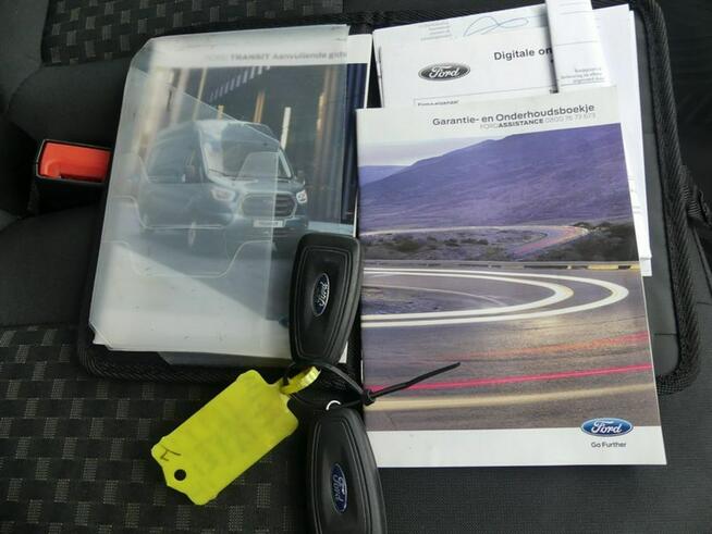 Ford Transit 2,0 Tdci 170KM Automat , Kamera , Nawigacja , F. VAT23