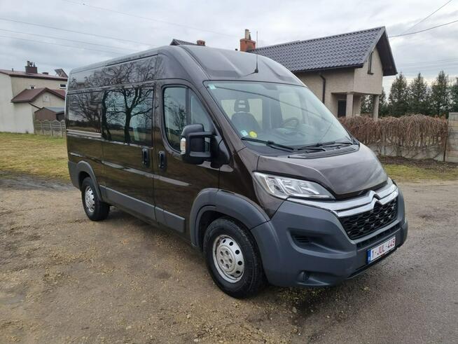 Citroen Jumper 3.0HDI / Brygadówka / Ruchoma zabudowa Gruau / Klima / Kamera / Doka