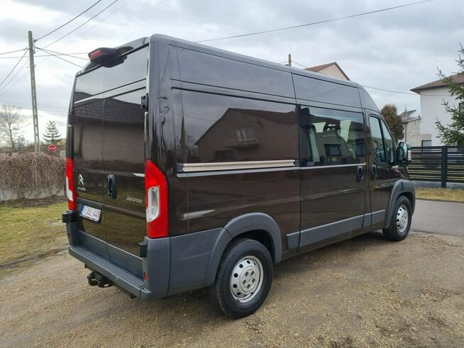 Citroen Jumper 3.0HDI / Brygadówka / Ruchoma zabudowa Gruau / Klima / Kamera / Doka