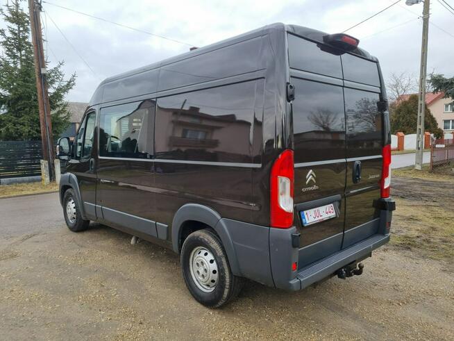 Citroen Jumper 3.0HDI / Brygadówka / Ruchoma zabudowa Gruau / Klima / Kamera / Doka