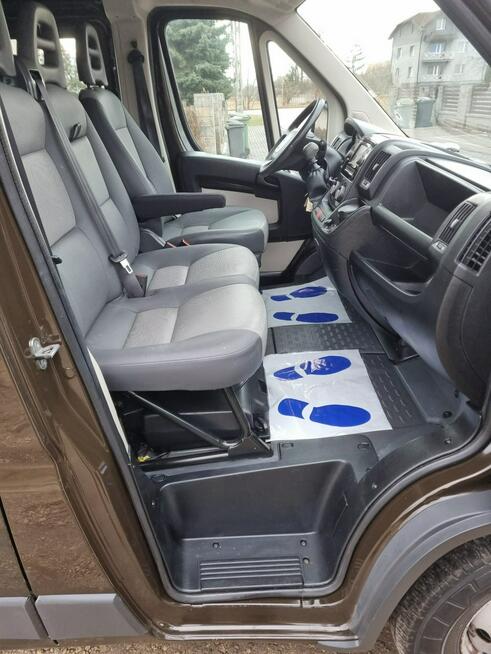 Citroen Jumper 3.0HDI / Brygadówka / Ruchoma zabudowa Gruau / Klima / Kamera / Doka