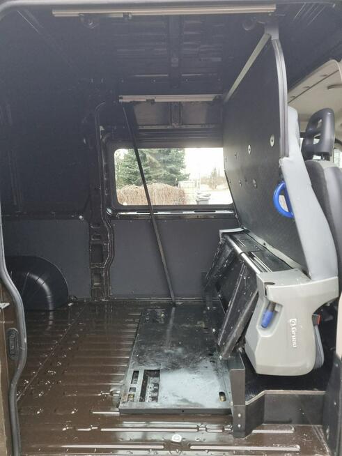 Citroen Jumper 3.0HDI / Brygadówka / Ruchoma zabudowa Gruau / Klima / Kamera / Doka