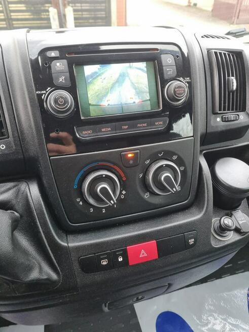 Citroen Jumper 3.0HDI / Brygadówka / Ruchoma zabudowa Gruau / Klima / Kamera / Doka