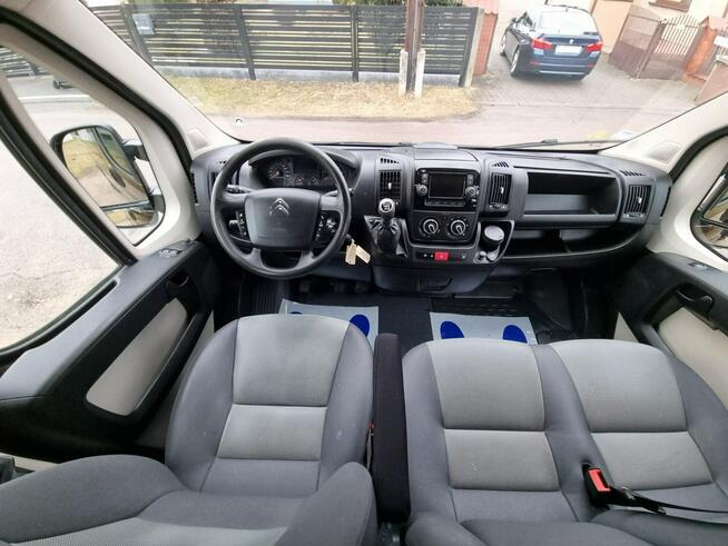 Citroen Jumper 3.0HDI / Brygadówka / Ruchoma zabudowa Gruau / Klima / Kamera / Doka
