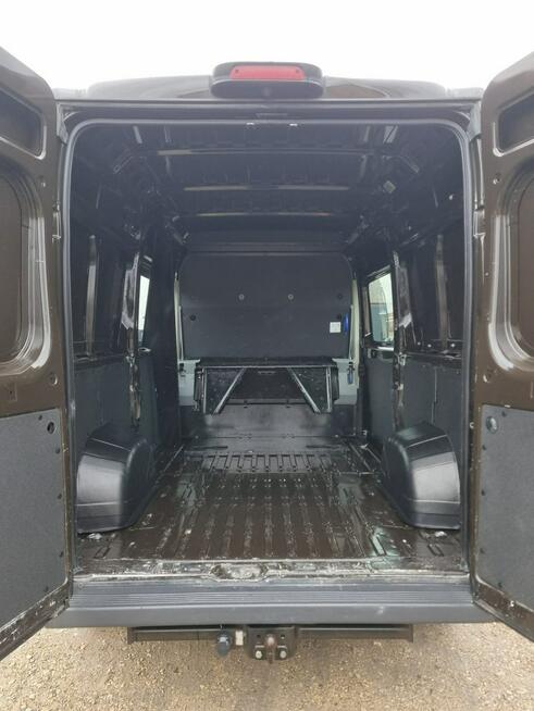 Citroen Jumper 3.0HDI / Brygadówka / Ruchoma zabudowa Gruau / Klima / Kamera / Doka