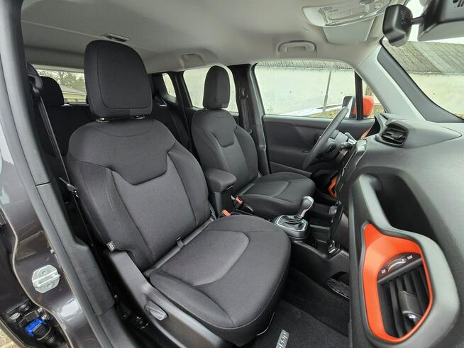 Jeep Renegade automat*zadbany*niskiprzebieg