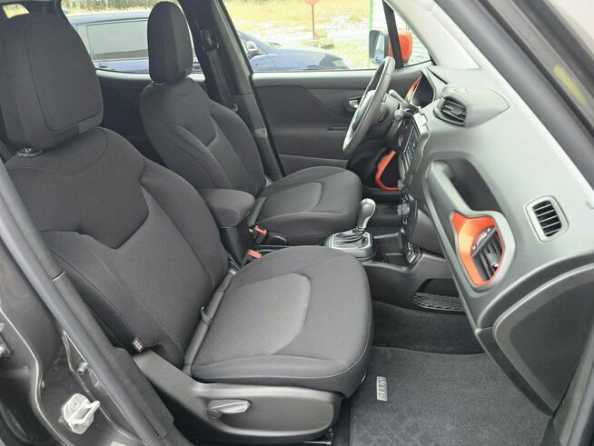 Jeep Renegade automat*zadbany*niskiprzebieg