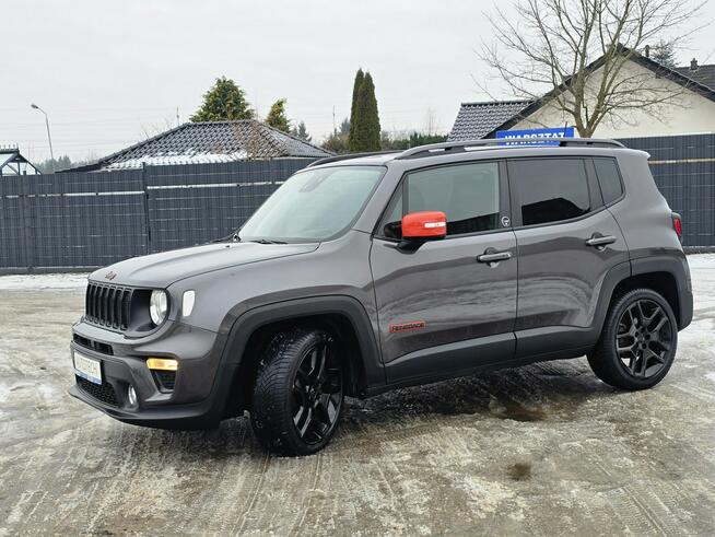 Jeep Renegade automat*zadbany*niskiprzebieg