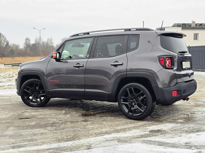 Jeep Renegade automat*zadbany*niskiprzebieg