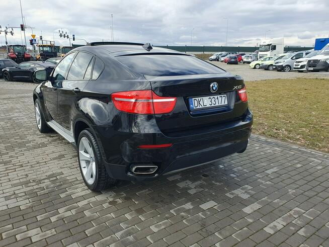BMW X6 4.4biturbo Full Opcja Alu20 Komforty Kamera Raty Zamiana