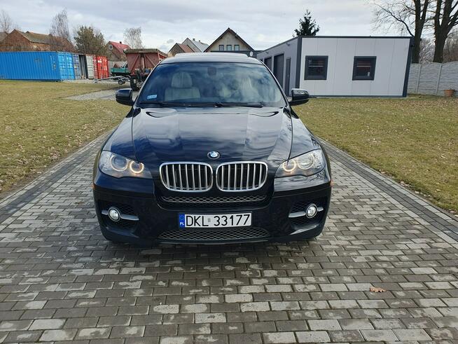 BMW X6 4.4biturbo Full Opcja Alu20 Komforty Kamera Raty Zamiana