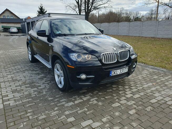 BMW X6 4.4biturbo Full Opcja Alu20 Komforty Kamera Raty Zamiana
