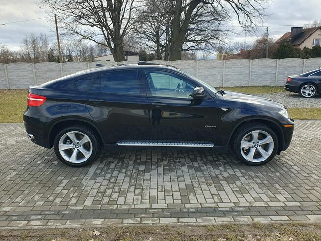 BMW X6 4.4biturbo Full Opcja Alu20 Komforty Kamera Raty Zamiana