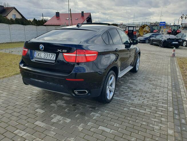 BMW X6 4.4biturbo Full Opcja Alu20 Komforty Kamera Raty Zamiana