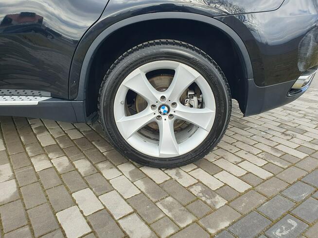 BMW X6 4.4biturbo Full Opcja Alu20 Komforty Kamera Raty Zamiana
