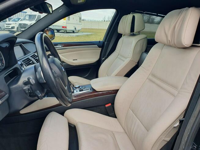 BMW X6 4.4biturbo Full Opcja Alu20 Komforty Kamera Raty Zamiana