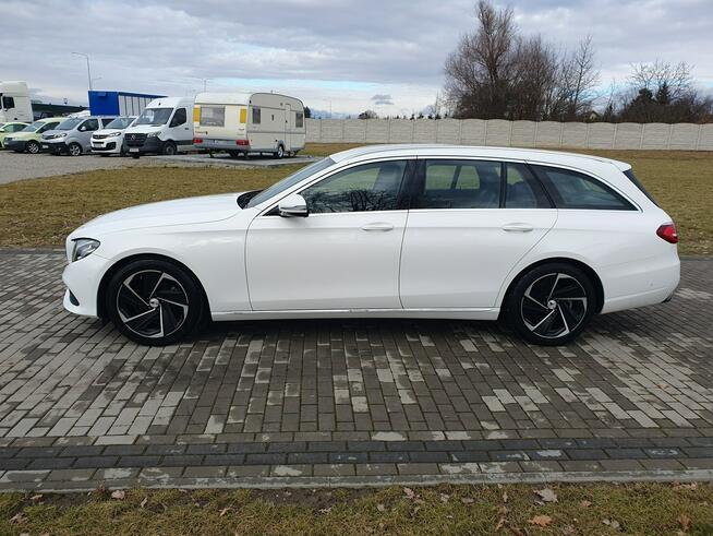 Mercedes E 220 2.0d 194KM W213 Automat Raty Zamiana