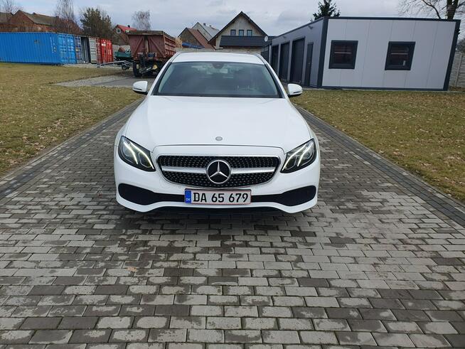 Mercedes E 220 2.0d 194KM W213 Automat Raty Zamiana