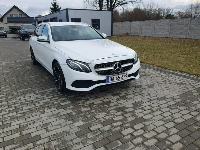 Mercedes E 220 2.0d 194KM W213 Automat Raty Zamiana