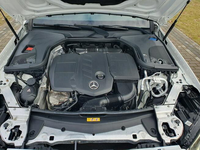 Mercedes E 220 2.0d 194KM W213 Automat Raty Zamiana