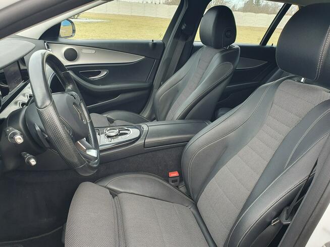 Mercedes E 220 2.0d 194KM W213 Automat Raty Zamiana