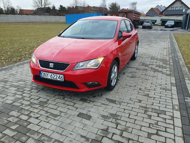 Seat Leon 1.2tsi 85KM Benzyna Klima Alu Felgi Raty Zamiana