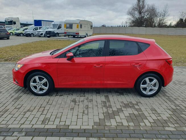 Seat Leon 1.2tsi 85KM Benzyna Klima Alu Felgi Raty Zamiana