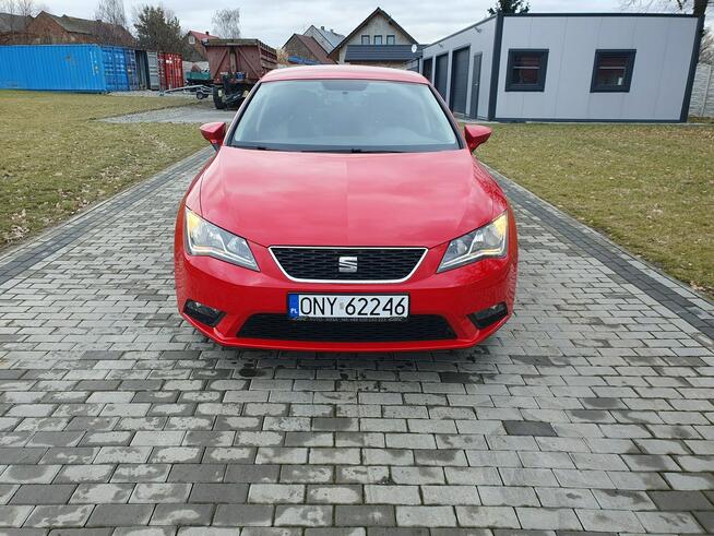 Seat Leon 1.2tsi 85KM Benzyna Klima Alu Felgi Raty Zamiana