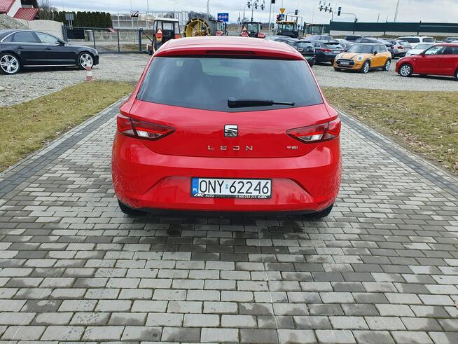 Seat Leon 1.2tsi 85KM Benzyna Klima Alu Felgi Raty Zamiana