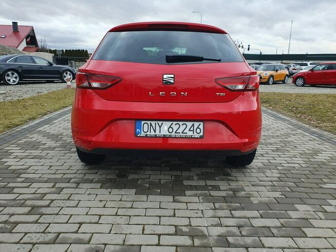 Seat Leon 1.2tsi 85KM Benzyna Klima Alu Felgi Raty Zamiana
