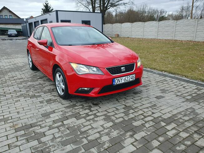 Seat Leon 1.2tsi 85KM Benzyna Klima Alu Felgi Raty Zamiana