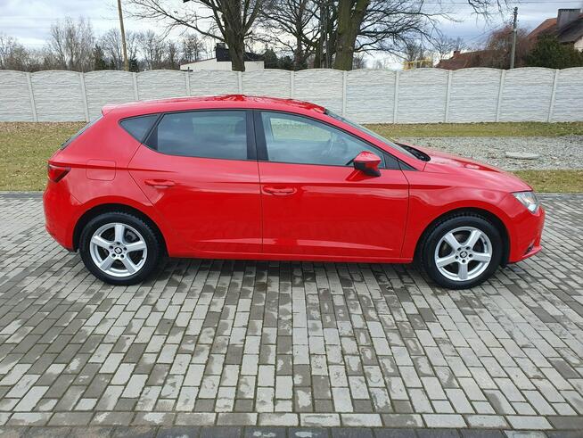 Seat Leon 1.2tsi 85KM Benzyna Klima Alu Felgi Raty Zamiana