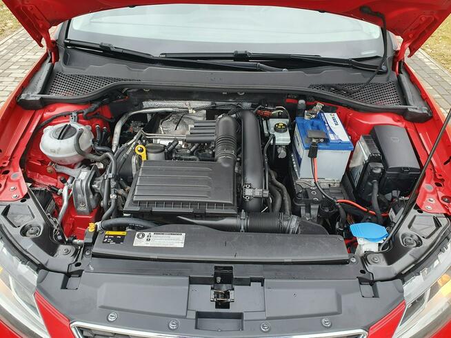 Seat Leon 1.2tsi 85KM Benzyna Klima Alu Felgi Raty Zamiana