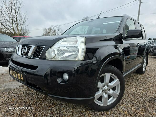 Nissan X-Trail 2.5#169PS#4x4#Skóry#Climatr#Kamera#Navi#Szyberdach#Świeży Import#Gwara