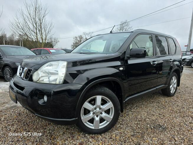 Nissan X-Trail 2.5#169PS#4x4#Skóry#Climatr#Kamera#Navi#Szyberdach#Świeży Import#Gwara