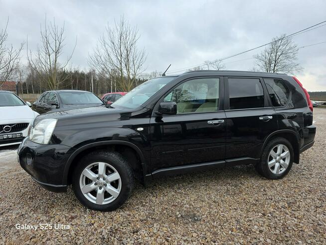 Nissan X-Trail 2.5#169PS#4x4#Skóry#Climatr#Kamera#Navi#Szyberdach#Świeży Import#Gwara