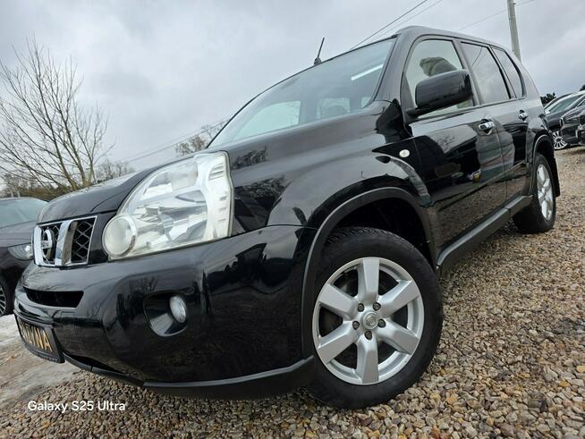 Nissan X-Trail 2.5#169PS#4x4#Skóry#Climatr#Kamera#Navi#Szyberdach#Świeży Import#Gwara