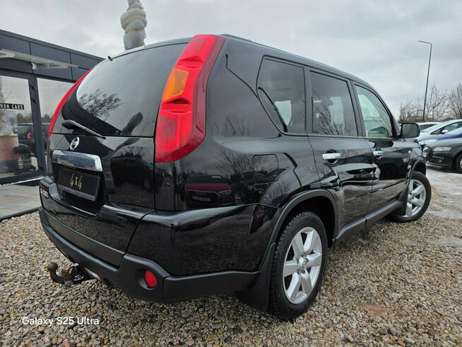 Nissan X-Trail 2.5#169PS#4x4#Skóry#Climatr#Kamera#Navi#Szyberdach#Świeży Import#Gwara