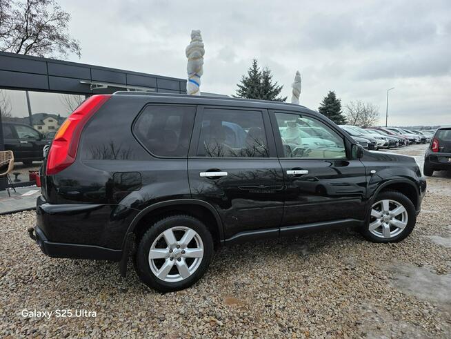 Nissan X-Trail 2.5#169PS#4x4#Skóry#Climatr#Kamera#Navi#Szyberdach#Świeży Import#Gwara
