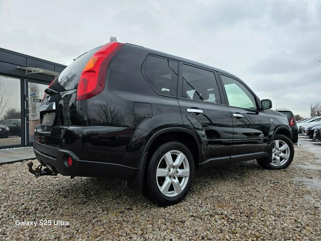Nissan X-Trail 2.5#169PS#4x4#Skóry#Climatr#Kamera#Navi#Szyberdach#Świeży Import#Gwara