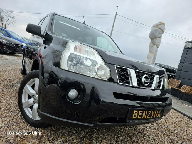 Nissan X-Trail 2.5#169PS#4x4#Skóry#Climatr#Kamera#Navi#Szyberdach#Świeży Import#Gwara