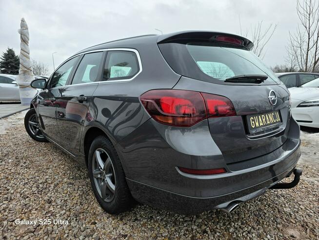 Opel Astra 1.6T#180PS#LIFT#Navi#Sensory#Climatr#Alus#Świeży Import#1 Rok Gwarancj