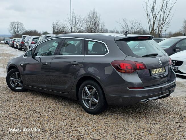 Opel Astra 1.6T#180PS#LIFT#Navi#Sensory#Climatr#Alus#Świeży Import#1 Rok Gwarancj