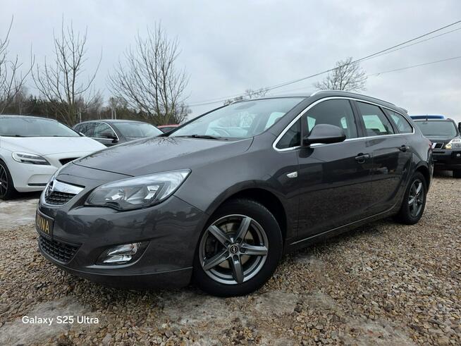 Opel Astra 1.6T#180PS#LIFT#Navi#Sensory#Climatr#Alus#Świeży Import#1 Rok Gwarancj