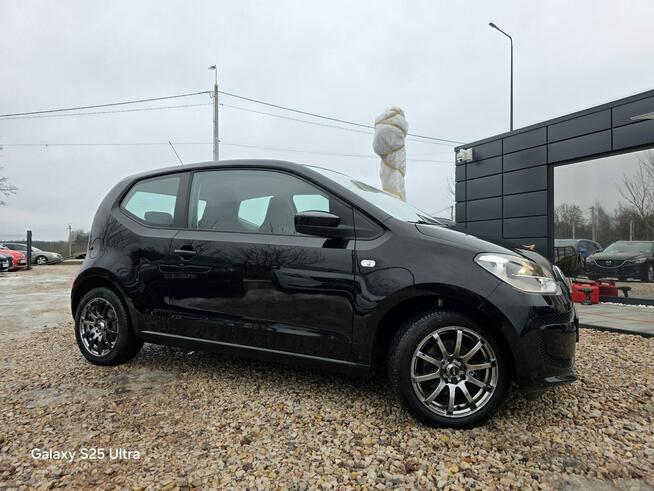 Volkswagen Up! 1.0i MPI#75PS#Navi#Klima#Alus#Serwis#1 Rok Gwarancji w Cenie!!!